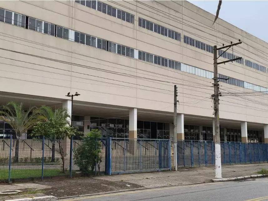 Rua Benedito Fernandes, 169